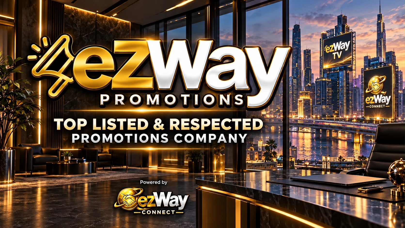 eZWay Promotions — top listed and respected promotions company