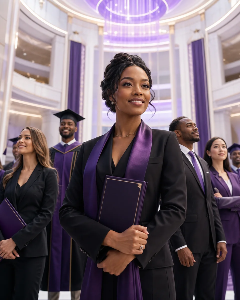 XO University leaders in a premium recognition environment